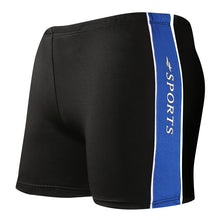 Multi-color Sports Swimwear