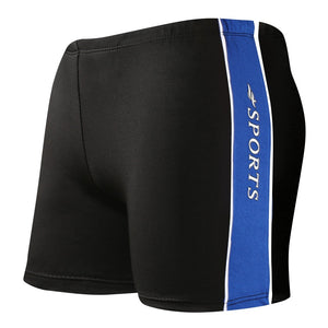 Multi-color Sports Swimwear