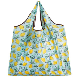 Thick Large Nylon ECO Reusable Polyester Shoulder Bag