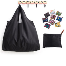 Thick Large Nylon ECO Reusable Polyester Shoulder Bag