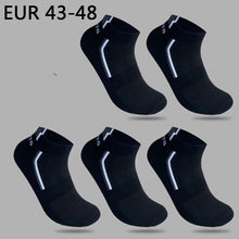 Short Casual Cotton Sweat Absorbing Sports Socks