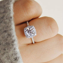 Cubic Zirconia Fashion Ring