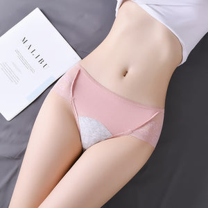 Absorbent  Cotton Menstrual Panties