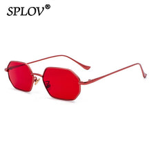 Small Metal Retro Stylish Sun Glasses