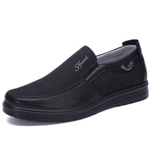 Casual Breathable Canvas Soft Slip-On Loafers