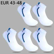 Short Casual Cotton Sweat Absorbing Sports Socks