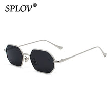 Small Metal Retro Stylish Sun Glasses