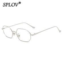 Small Metal Retro Stylish Sun Glasses