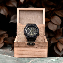 BOBO BIRD Viking Wooden Watch