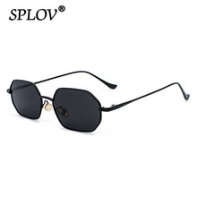 Small Metal Retro Stylish Sun Glasses