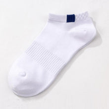 Pair Cotton Boat Socks