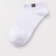 Pair Cotton Boat Socks