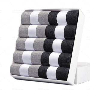 Multi-pair Cotton Soft Breathable Socks