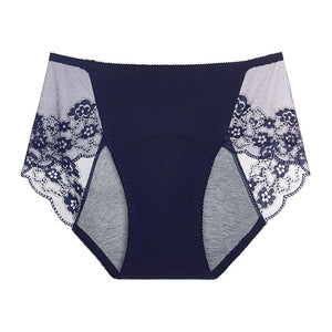 Absorbent  Cotton Menstrual Panties