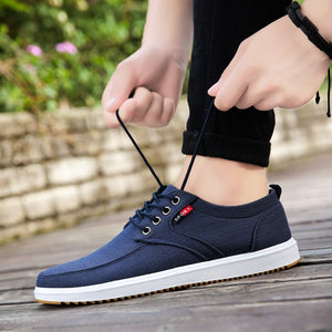 Casual Canvas Breathable Shoes