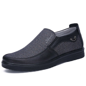 Casual Breathable Canvas Soft Slip-On Loafers