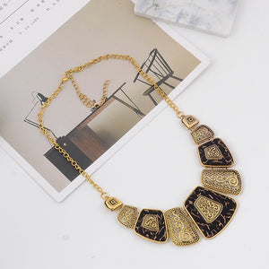 Trendy Vinatge Elegant Choker Necklace