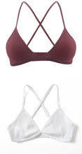 2 PCS Comfort Cotton French Style Bra