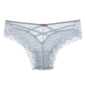 Lace Low-Waist Panties