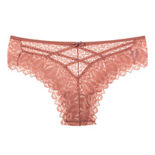 Lace Low-Waist Panties