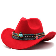 Wool Western Cowboy Hat