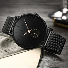 LIGE Casual Quartz Wristwatch