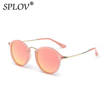 Round Retro Designer Sunglasses