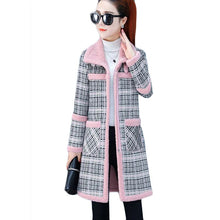 Winter Woolen Thick Warm Coat