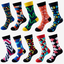 Creative Combed Cotton Personality Socks