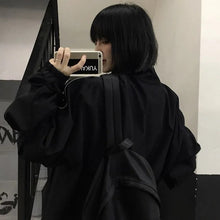 Reflective All-match Fashion Coat