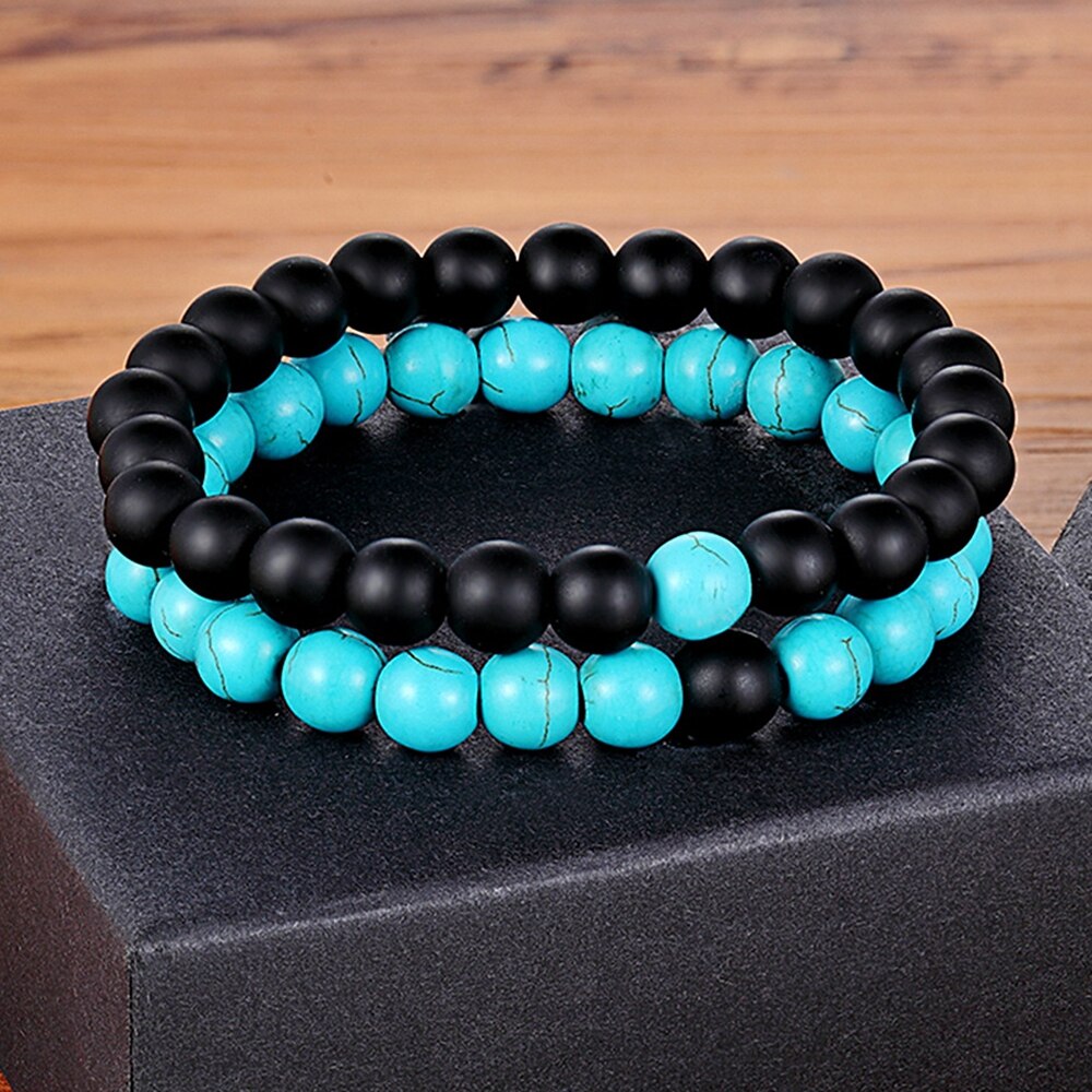 Various Combination Beaded Bracelets