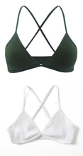 2 PCS Comfort Cotton French Style Bra