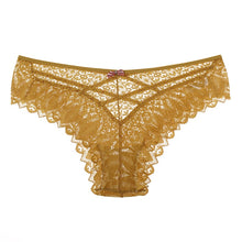 Lace Low-Waist Panties