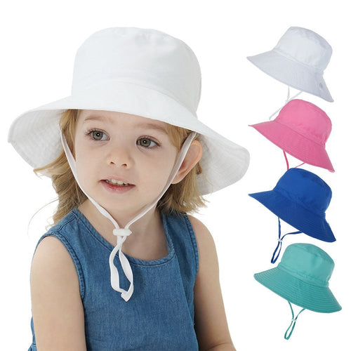 Summer Baby Sun Hat