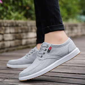 Casual Canvas Breathable Shoes