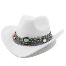 Wool Western Cowboy Hat