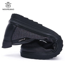 Casual Breathable Canvas Soft Slip-On Loafers