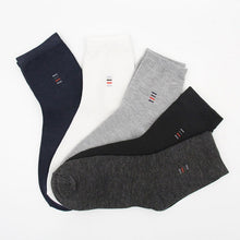 Short Casual Cotton Sweat Absorbing Sports Socks