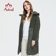 Faux Fur Hooded Oversize Coat