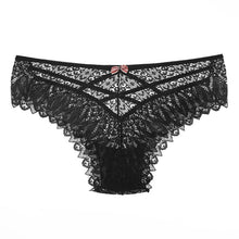 Lace Low-Waist Panties