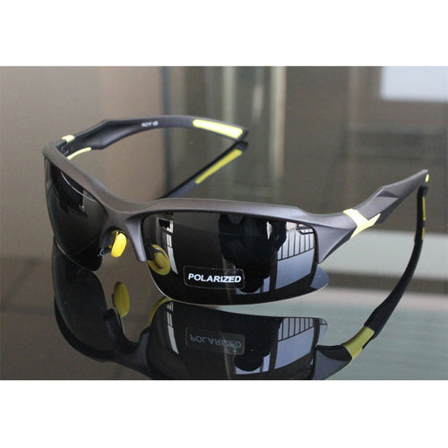 Professional Polarized Sports Glasses