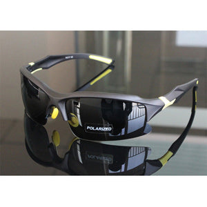 Professional Polarized Sports Glasses