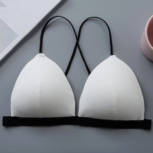 Front Closure Thin Seamless Soft Bra