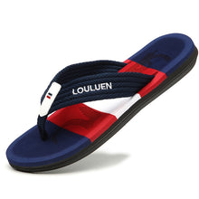 Casual Multi-color Flip Flops