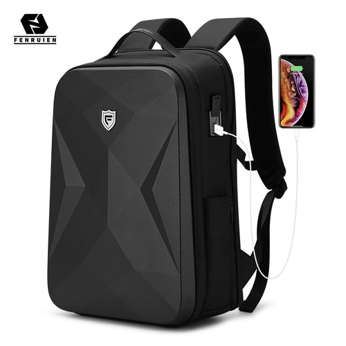 Waterproof Anti-Theft Business Backpack