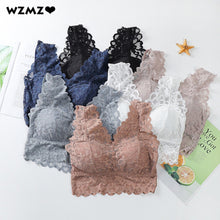 Wire Free Seamless Wireless Gather Bra