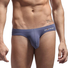 BRAVE PERSON U Convex Pouch Design Cotton Briefs