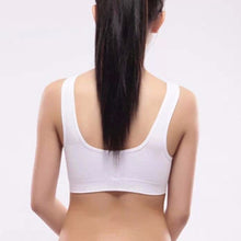 Padded Wireless Seamless Bra