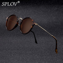 Round Retro Designer Sunglasses