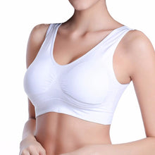 Padded Wireless Seamless Bra